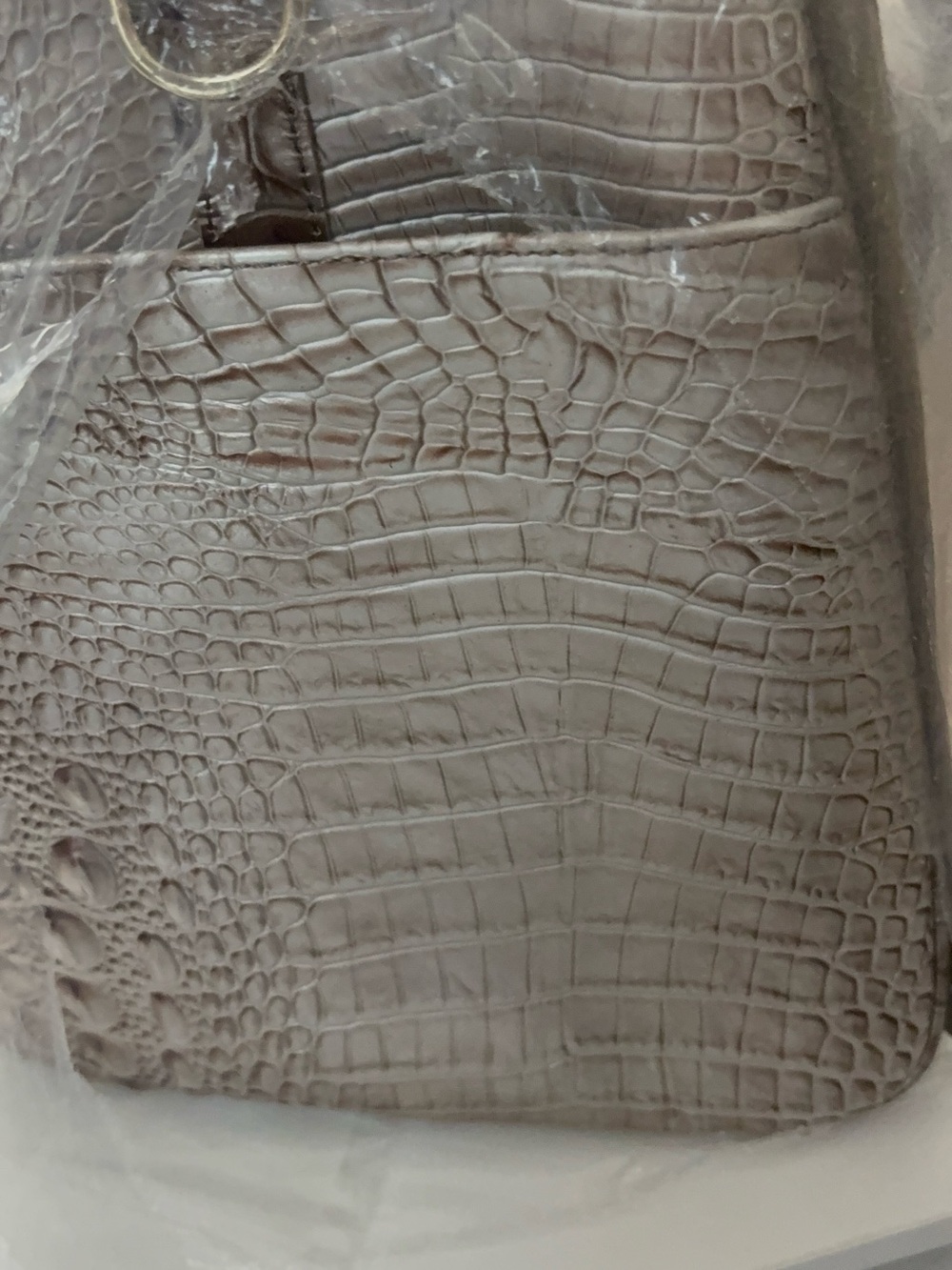 BRAHMIN TALULLA TRAVEL HANDBAG - Picture 12 of 12